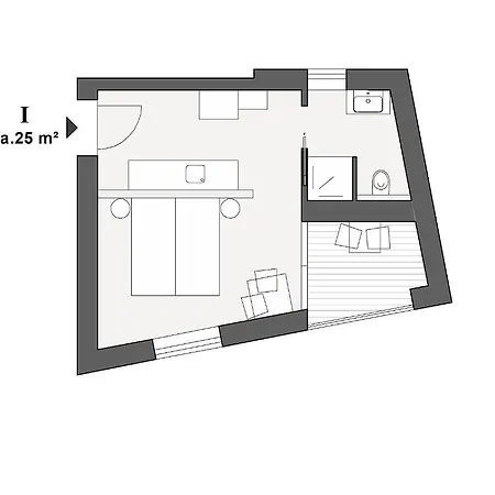 Apartment Domus Faber 1 Merano